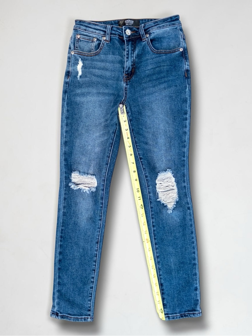 Monkey Ride Jeans Original Vintage Denim